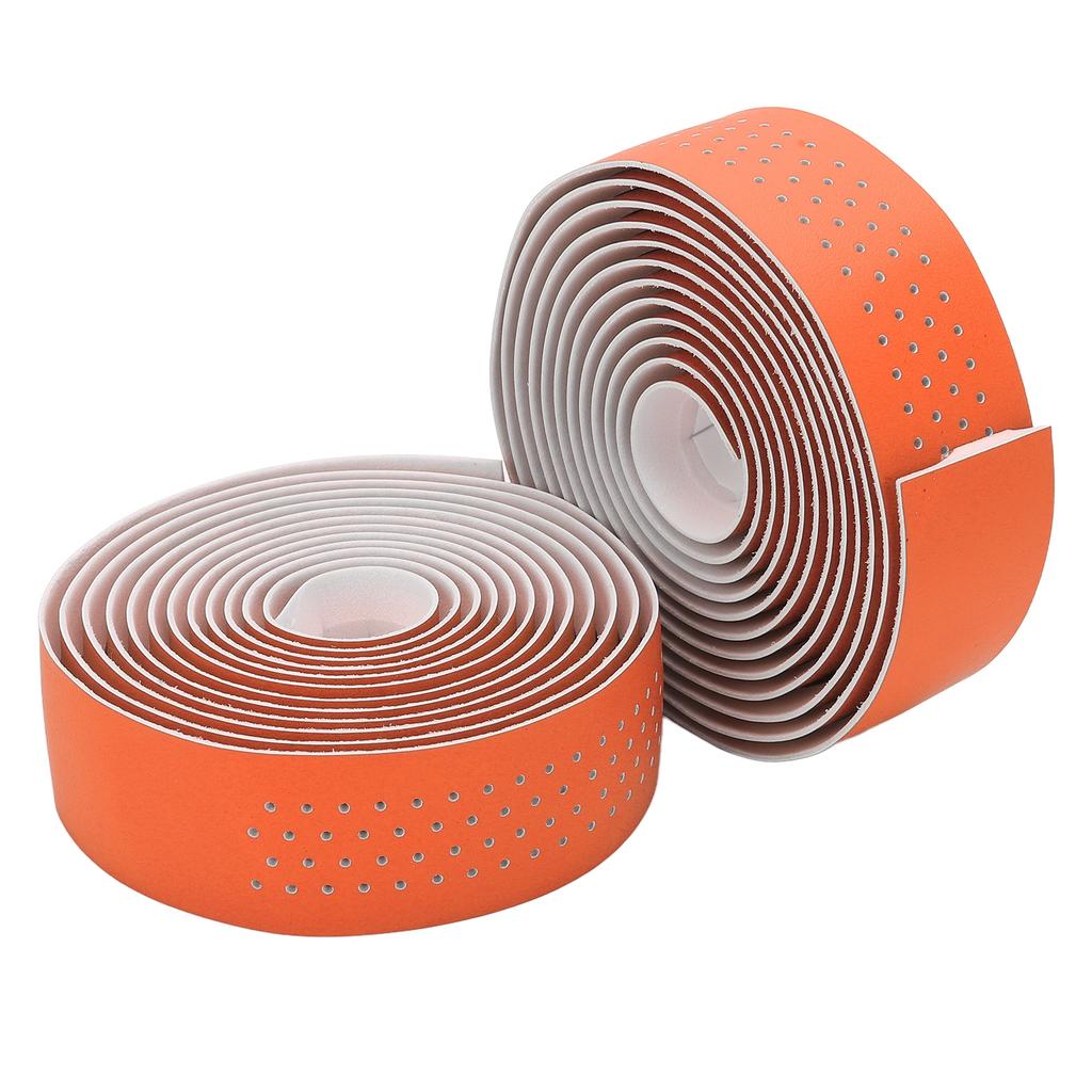 Велосипедная рулевая лента противоскользящая обмотка руля для шоссейного велосипеда с заглушками для руля для шоссейного велоспортаСеребристая