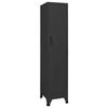 VidaXL Locker Cabinet Anthracite 38x45x180 Cm Steel 339775