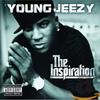 CD YOUNG JEEZY - The Inspiration B000722702 Def Jam Recordi 2006 US Rap & Hip-Hop/R&B Used