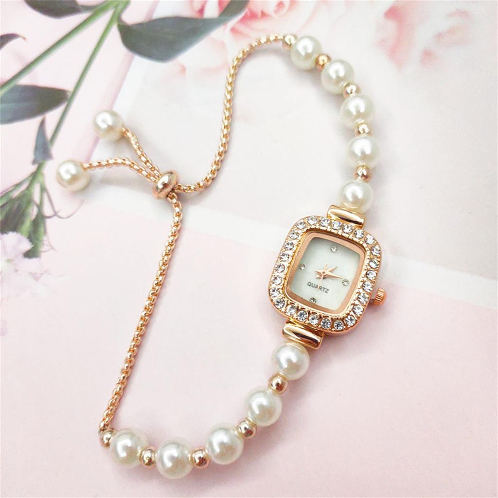 Женские модные кожаные часы