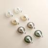 5Pcs Plastic Suction Cup Hook Punch Free Wall Hooks Creative Shower Towel Rack  Bathroom
