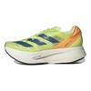 adidas Кроссовки унисекс Adizero Prime X Pulse Lime Flash Orange Green Real-Teal GX3136