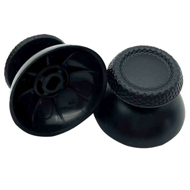 10Pcs 3D Analog Joystick Thumb Stick Grip Cap Button Repair Part Cover Thumbstick Replacement for Dualsense 5 Ps5 Controller
