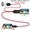 Видеокабель Android HDMI Hd для Samsung S3 S4 S5 Note2 Note3 Note4