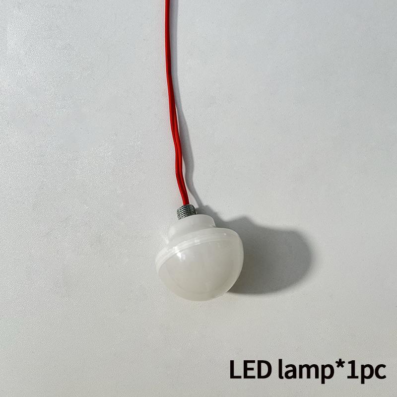 Traditional Red Lantern Chinese New Year Lanterns Spring Festival Decor 2025 Year of Snake Decor Fu Lantern Hanging Ornament