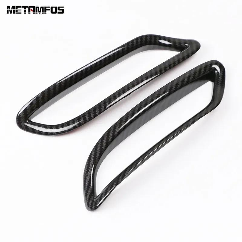 Accessories For Toyota Camry XV70 2017- Chrome Rear Fog Light Lamp Cover Trim Fuel Tank Cap Oil Filler Cover Trim