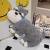 Dog Toy Plush Back Cushion Stuffed Dolls Bedroom Decorations Pillow Gift 50cm