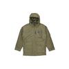 Outdoor Sports Hooded Down Jacket Men Outerwear Olive-Green H61734