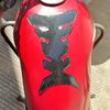 5D Universal Motorcycle Carbon Fiber Tank Pad Tankpad Protector Racing Sticker for HONDA SUZUKI YAMAHA Kawasaki KTM Hayabus