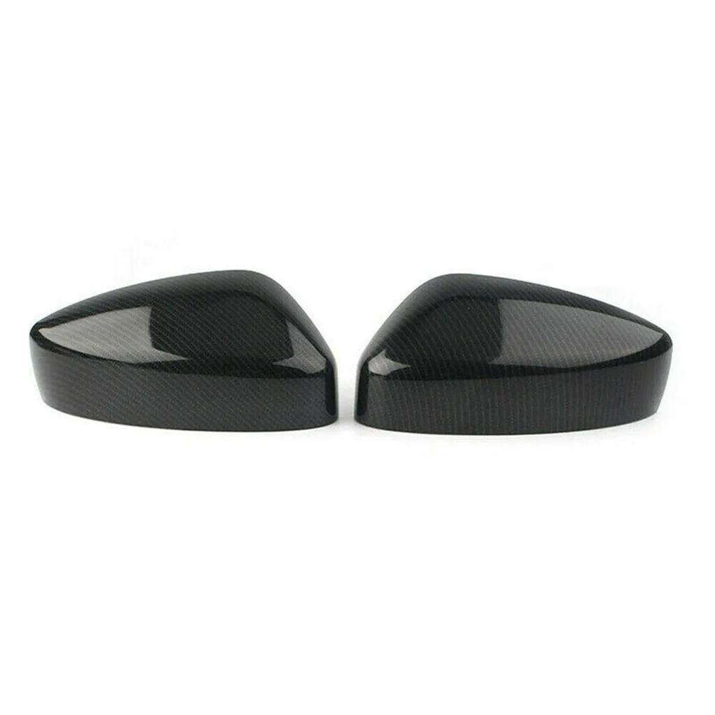 For Mazda CX-5 CX5 CX8 2017 2018 Car Rearview Side Mirror Cover Wing Cap Exterior Door Housing Shell Trim ABS