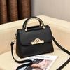 Korean Women's Bags  Fashion Handbags  Simple and Versatile One-shoulder Messenger Bags