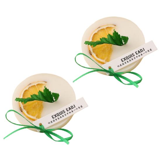 MIT 2PC Ароматерапевтические восковые таблетки Освежите свое пространство с помощью стильных подвесных подвесок Ароматерапевтический воск в подарок