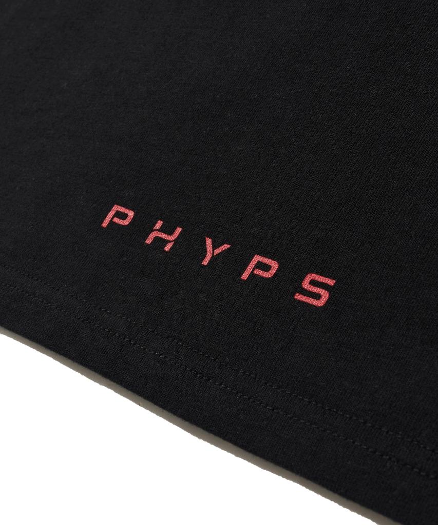 PHYPS MOTORCYCLE Honda Bear T-Shirt(2 Colors)