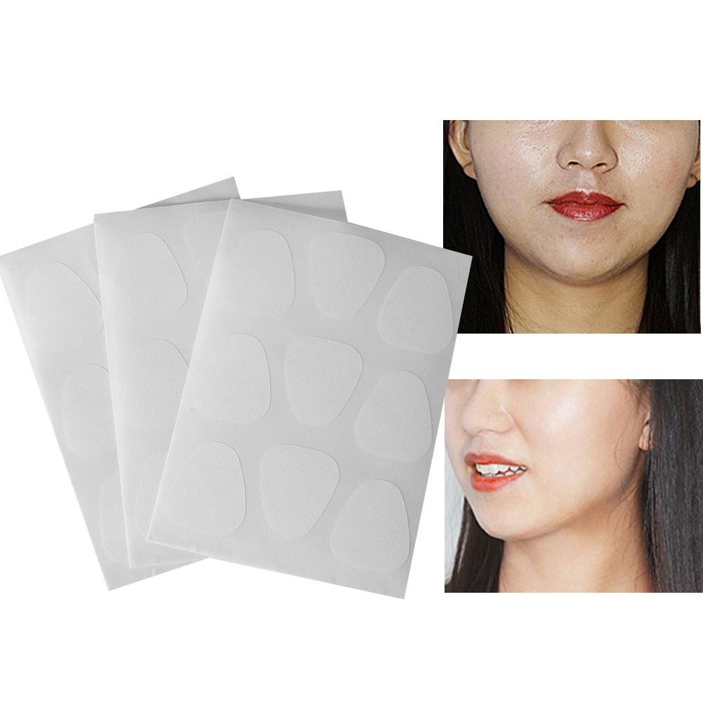 27 шт. анти морщины против линий на лбу подтягивающие укрепляющие наклейки для кожи