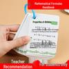 Newcomer Exclusive: Elementary Math Formula & Memory Cards Set with Free Shipping