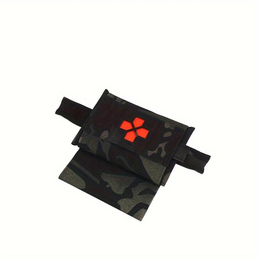 Мини MOLLE поясная медицинская сумка, Маленькая сумка для оказания первой помощи при неотложных состояниях