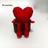 1 шт. День Святого Валентина Маленький Подарок Фигурки Роз 3D Печатные Игрушки Куклы Украшения Любовь Высокая Красота Поделки