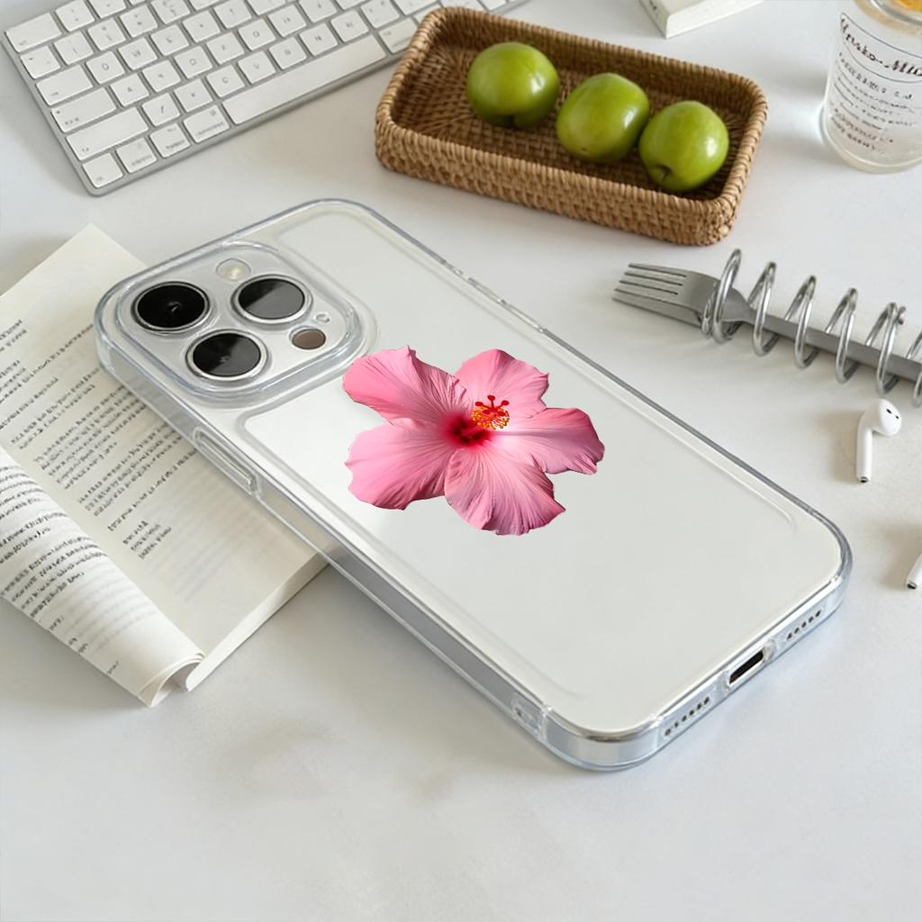 Transparent Shockproof Soft Cover For 17 Pro Max IPhone 16 15 14 13 12 Pro Max 16 Plus IPhone 15 14 Plus IPhone 13 12 11 Pro