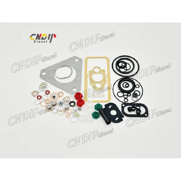 CNDIP Good Quality 20Pcs Injector Pump Repair Kit Gasket Seal 7135-110 for Ford Massey Ferguson 3000 4000 7600 JD Lucas Delphi