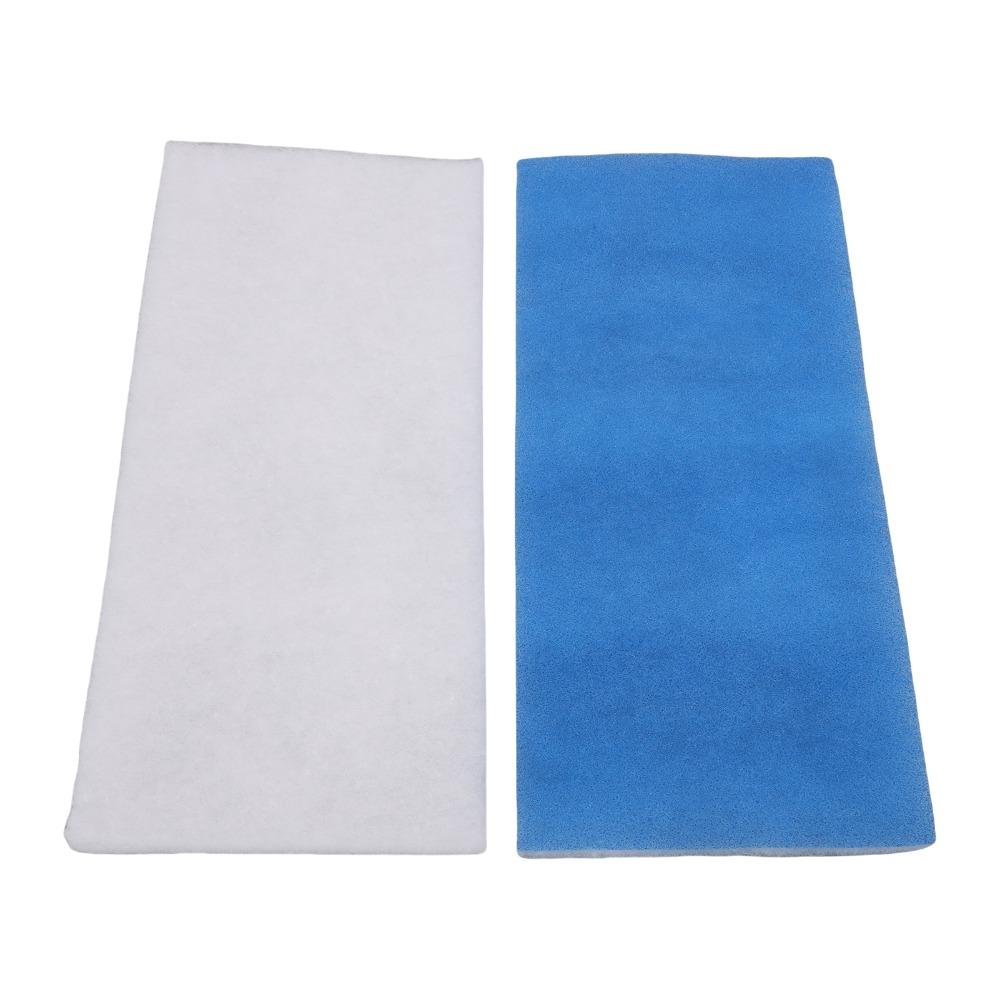 2pcs Replaceable Paint Booth Filter Exhaust System Airbrush Booth Filter For Tent System