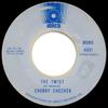 7inch Record CHUBBY CHECKER - The Twist / Loddy Lo 4001 ABKCO 1972 US Rock Used