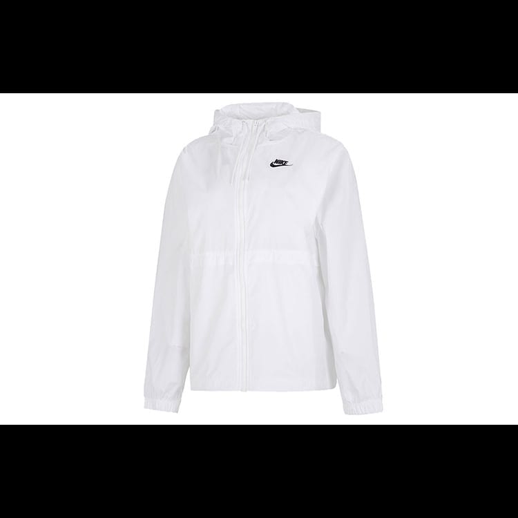 Nike Спортивная куртка Весенняя Женская Белая DM6180-100