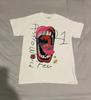 Travis Scott Travis Scott Astroworld Mouth T Shirt Size S-4XL