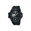 Мужские часы серии MASTER OF G-AIR Черные часы GA-1100-1A3ER GA-1100-1A3ER