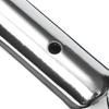 Мотоциклетный 1" 25мм / 7/8" 22мм Драг Руль Z-образный 8-3/4" Подъем Для Honda Yamaha Suzuki Kawasaki Choppe (7/8" 22 мм, Хром)