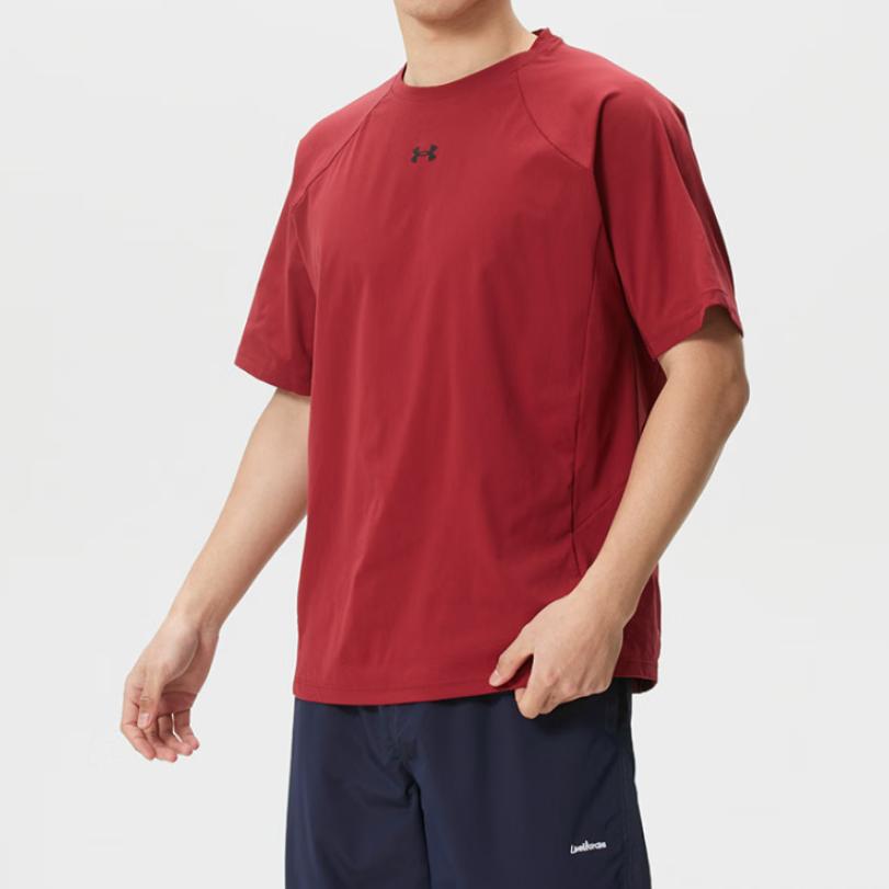 Under Armour Running T Shirt Men's 6014315-625