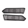 Pair of A-Pillar Speaker Grilles for Land Rover Range Rover Autobiography/Sport.
