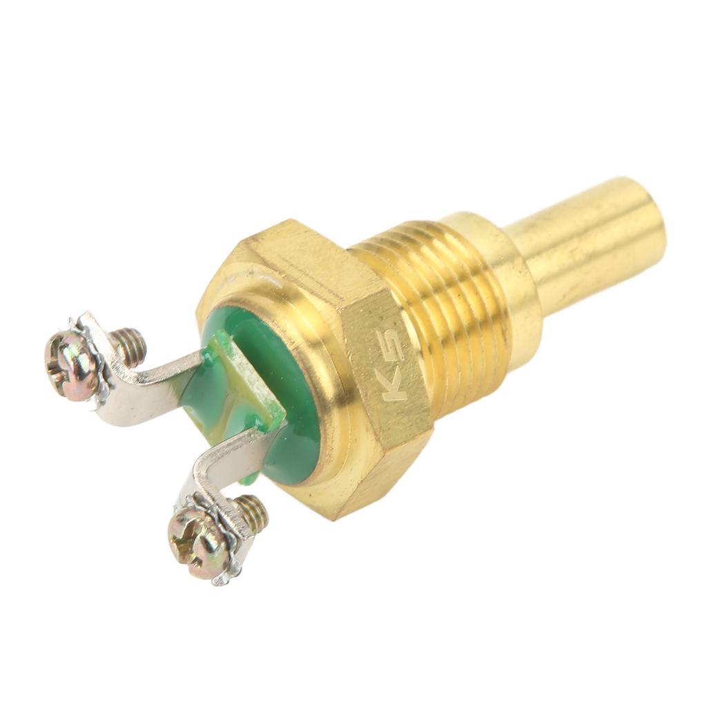 Датчик температуры охлаждающей жидкости Temp 18 мм резьба экскаватор аксессуар для Caterpillar E312D2