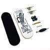 Maple Double Kick Finger Skateboard Toy for Teens & Children
