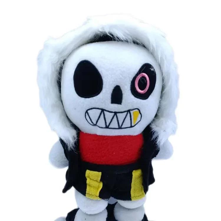 Плюшевые игрушки в стиле Undertale, куклы-персонажи, украшение для дивана-кровати, подарки на день рождения и Рождество для детей