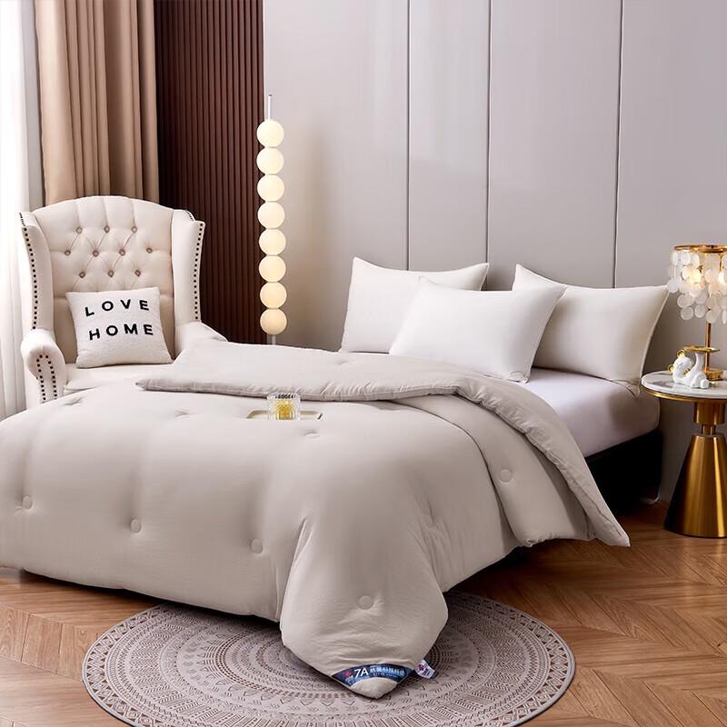 Jieliya Cloud Feel Antibacterial Winter Quilt