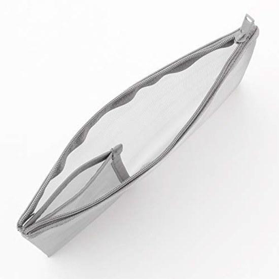 Сумка-сетка Muji с карманом, размер B6