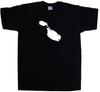 Malta Outline T-Shirt