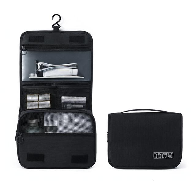 Высокое качество, женские косметички, дорожная косметичка, органайзер для туалетных принадлежностей, водонепроницаемая сумка для хранения, подвесная сумка для мытья ванной комнаты