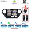 Android pour Hyundai Grand I10 2013 2014 - 2016 lecteur multimédia de voiture Carplay Auto Radio vidéo stéréo Navigation GPS 2din Wifi BT