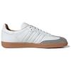 adidas Мужские кроссовки Samba Made in Italy White Gum Core-White Core-Black ID2865
