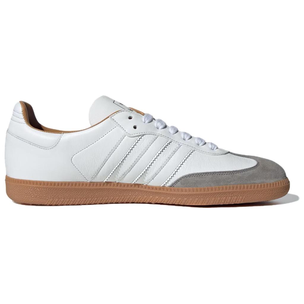 adidas Мужские кроссовки Samba Made in Italy White Gum Core-White Core-Black ID2865