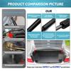 Tailgate Trunk Lift Support Gas Spring Shock Struts For BMW 3 Series E46 2001-06