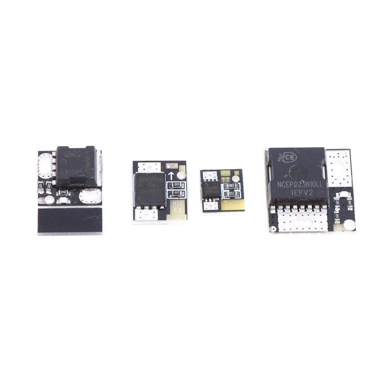 40A/80A/200A/300A Mini High Power Mos Trigger Switch Driver Module Effect Tube Pwm Regulation Switch Control Panel Components