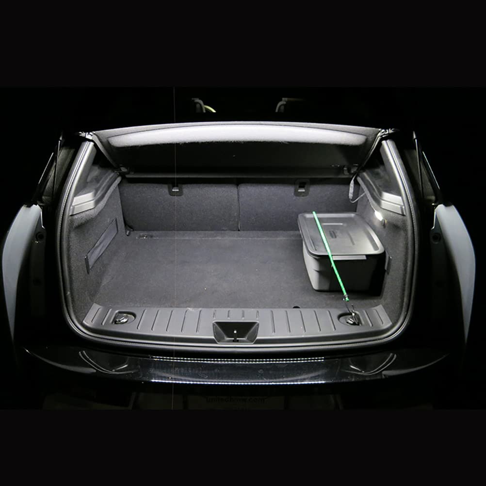 Honda Vezel RU1 RU2 RU3 RU4 Совместимый со светодиодной лампой для салона для макияжа и багажника