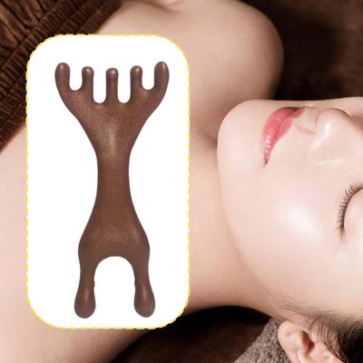 Ручной массажер для кожи головы для облегчения головной боли и боли в шее