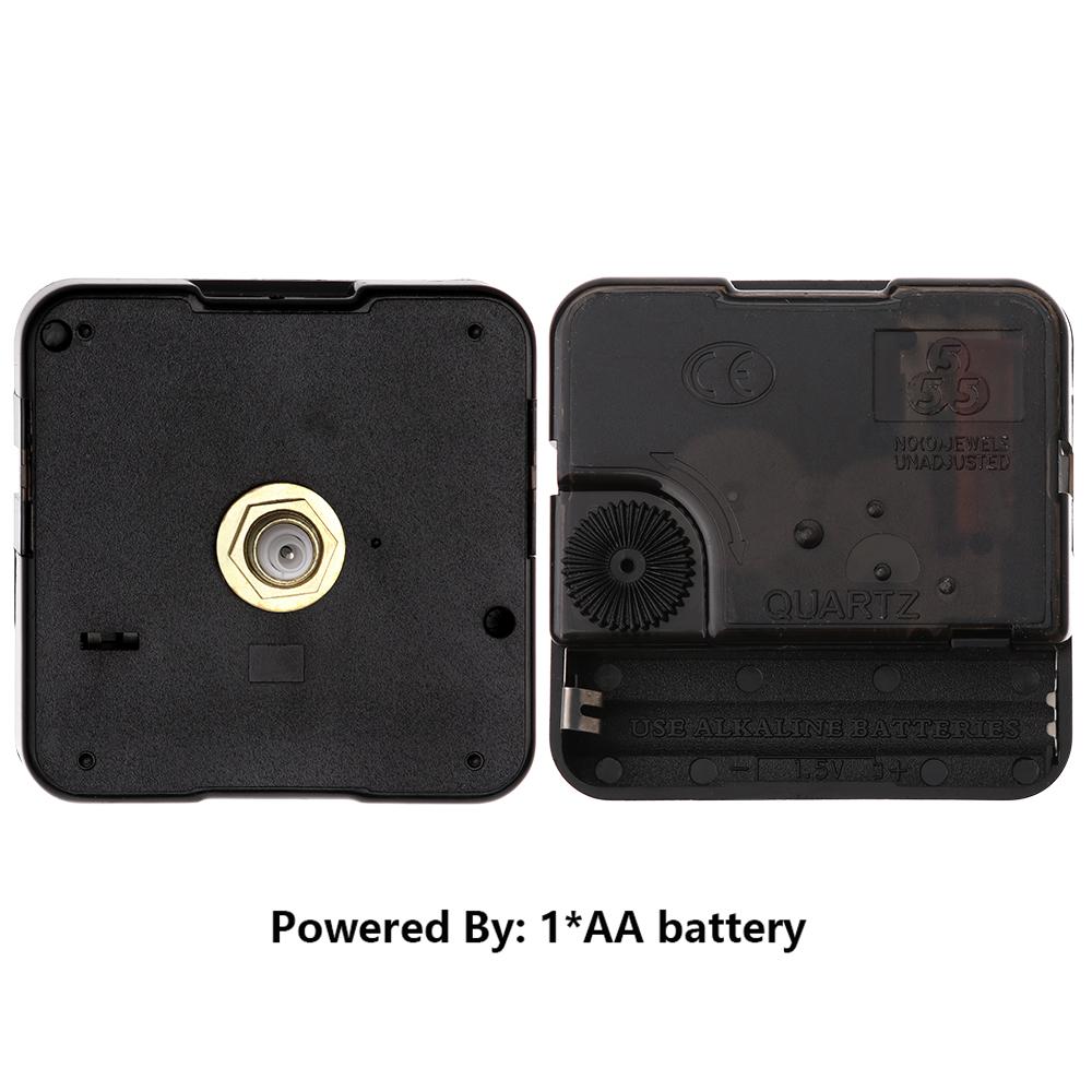 Инструменты для замены Ремонтные комплекты Механизм движения Бесшумный режим Аксессуары для колокольчиков Детали кварцевых часов