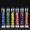 7 Pieces Dice Set Polyhedral Dice Set with Tube Role Playing Dices Set for DND Role Playing RPG Table Board Game