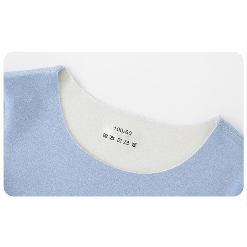 Детский и подростковый мягкий и уютный термокомплект для холодной погоды