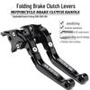 Folding Brake & Clutch Levers for KYMCO Xciting250 S250 S300