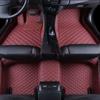Custom 3D Car Floor Mats for BMW 8 Series G14 G15 G16 Z4 E85 E86 G29 2018-2024 Interior Accessories Artificial Leather